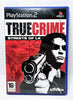 True Crime Streets of LA - SONY PS2 - PlayStation 2