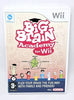 Big Brain Academy Game- PAL - Nintendo Wii