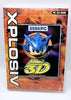SONIC 3D - SEGA - XPLOSIV - PC CD-ROM