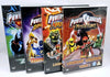 Power Rangers Bundle-Legendary Catastros, Looming Storm, Triassic Triumph - Book