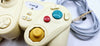 Logic 3 - GameCube Controller - White - Wired - Accessiories