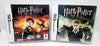Harry Potter The Order of the Phoenix & Goblet Of Fire Bundle- PAL - Nintendo DS
