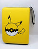 Pikachu Binder and Carry Case Pokémon TCG Zip Trading Card Binder - Accessories