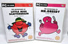 The Adventures Of Mr. Greedy & Lil Miss Scatterbrain Bundle - SEALED- PC CD-ROM