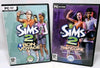 The Sims 2: Nightlife & Bon Voyage Expansion Pack Bundle - PC CD-ROM