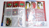 Panini Adrenalyn XL World Cup 2018 Trading Cards Collectors Binder Inc 70+ Cards