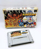 The Crate Battle - BOXED - NTSC-J, Japanese - Nintendo - Super Famicom