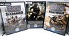Medal of Honor Bundle- Pacific Assault, Breakthrough & Spearhead - PC CD-ROM