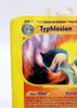 Typhlosion 65/165 Expedition Set - Rare Non Holo - LP-HP- ITALIAN - Pokémon TCG