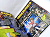 Yu-gi-oh Collectors Tin Part Complete, Triangles, Medals, Guides - Accessories