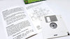 Cave Maze & Maths Dragons Bundle - Educational - Coombe Valley Software - Amiga