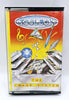 Toolbox 4x Cassette set - Domark - Music, Image, Typing & Shoot - Commodore 64