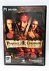 Pirates Of The Caribbean, At World's End, The Legend Of. & Tortuga - PC DVD-ROM