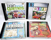 The Game of Life, Board Games & 2x More Games Bundle - PD CD-ROM