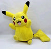 Pikachu Bundle - Light Blue Pikachu Bag/Satchel Carry Case & 2x Pikachu Soft Toy