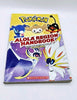 4x Pokemon Official Guides, Including  Legendary & Mythical Pokémon - Book