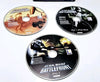 Star Wars Battlefront - LucasArts Games - 3x Disc PC CD ROM