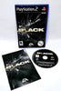 Black - SONY PS2 - Playstation 2