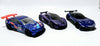 Hot Wheels BMW M3 Gt2 2011, Aston Martin Vulcan 2018 & McLaren P1 2014 - Toys