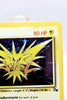 Zapdos 15/62 - Holo Rare - Fossil WOTC - Unlimited - NM - Pokémon TCG