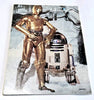 Star Wars Storybook Collection 1978, 2x StoryBook, 2x Annuals & Top Trump - Book