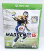 Madden NFL 15 - Microsoft - XBOX ONE