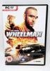 The Wheelman (Map Included) - Vin Diesel - UBISOFT - PC DVD-ROM