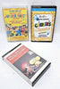 Children’s Classics, Junior Party, Nursery Rhyme Bundle - Music Cassette