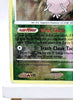 Burmy Trash Cloak 80/132 - Reverse Holo - Secret Wonders - LP - Pokémon TCG