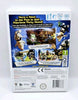Rayman Raving Rabbids & Raving Rabbids Travel In Time - Nintendo Wii