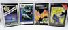 Stellar Wars, Skramble, SubHunt & Espionage Island Bundle - C64 Commodore 64