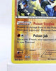 Toxicroak 59/114 - Reverse Holo Rare - NM - Pokemon TCG