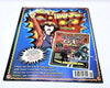 Yu-gi-oh Collectors Tin Part Complete, Triangles, Medals, Guides - Accessories