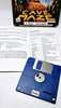 Cave Maze & Maths Dragons Bundle - Educational - Coombe Valley Software - Amiga