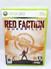Red Faction: Guerrilla - Microsoft - XBOX 360