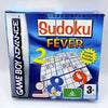 Global Star: Sudoku Fever - Nintendo GBA - Game Boy Advanc