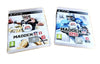 Madden NFL 11 & 25 Bundle - SONY PS3 - Playstation 3