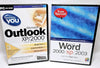 Teaching-you Microsoft Outlook & Microsoft Word XP/2000 Bundle - PC CD-ROM
