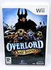 Overlord: Dark Legend - PAL - Nintendo Wii
