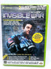Xbox Magazine DEMO Disc 6 -  Playable trial versions disc- Invisible war - XBOX