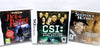CSI ; Dark Motives, Sherlock Holmes & Jack The Ripper  Bundle - Nintendo DS