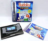 Global Star: Sudoku Fever - Nintendo GBA - Game Boy Advanc