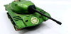 Vintage 1975 Matchbox K-109 & M-551 Sheridan - Battle Wings Tanks - 1975 Toy