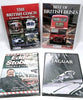 Best Of British Motoring Collection - Eddie Stobart, Jaguar, Coach & Buses - DVD
