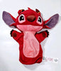 Walt Disney at Primark - Red Stitch hand puppet - Lilo & Stitch 9” Plush  Toy