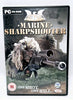 Marine Sharpshooter: One Shot. One Kill. - PC CD-ROM