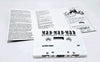 Action Force, Paratroopers, Renegade & Joe Blade 2 Bundle - C64 Commodore 64