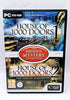 DRAWN 1&2 & House Of 1000 Doors 1&2 Bundle - PC CD-ROM