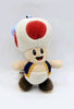 Toad Super Mario Plush 20cm SIMBA Soft Toy - Official Nintendo Japan - Soft Toy