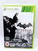 Batman Arkham City - 3D Sleeve Lenticular - SEALED -Microsoft - XBOX 360
